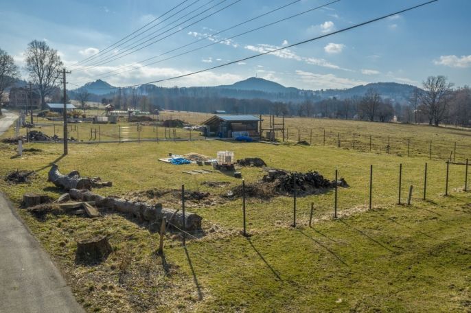 Prodej, Pozemek k bydlení, Dolní Podluží