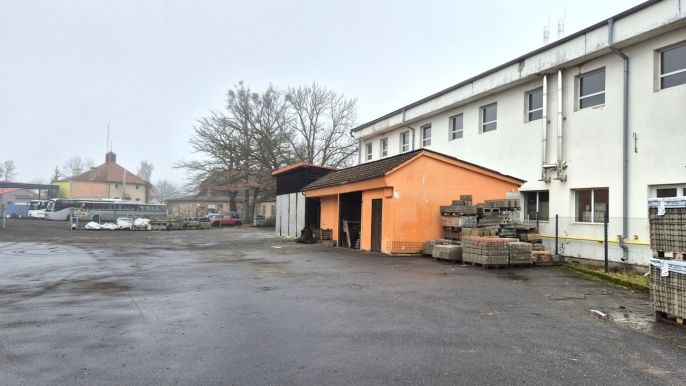 Pronájem, Obchodní objekt, Teplice