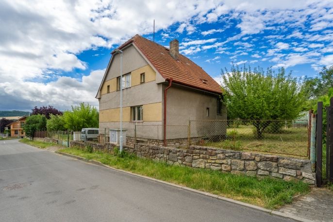 Prodej, Rodinný dům, Beroun