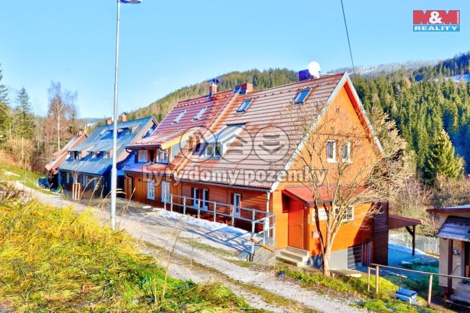 Prodej, Rodinný dům, 140 m², Vrchlabí