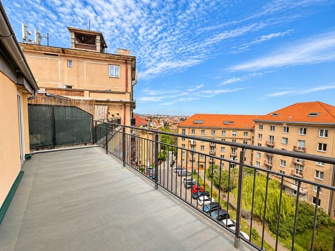 Prodej, Byt 2+kk, Praha