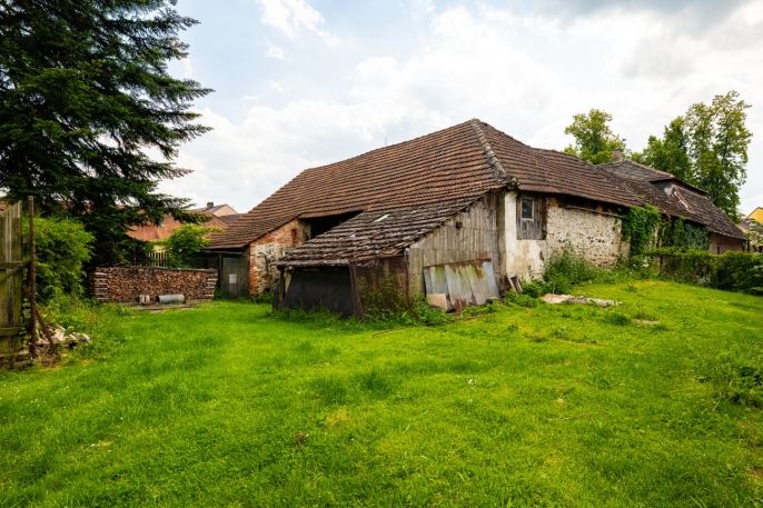 Prodej, Rodinný dům, Soběslav