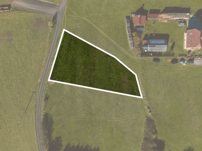 Prodej, Pozemek k bydlení, Ostrovec