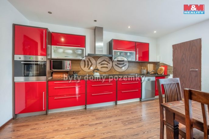 Prodej, Rodinný dům, Unhošť