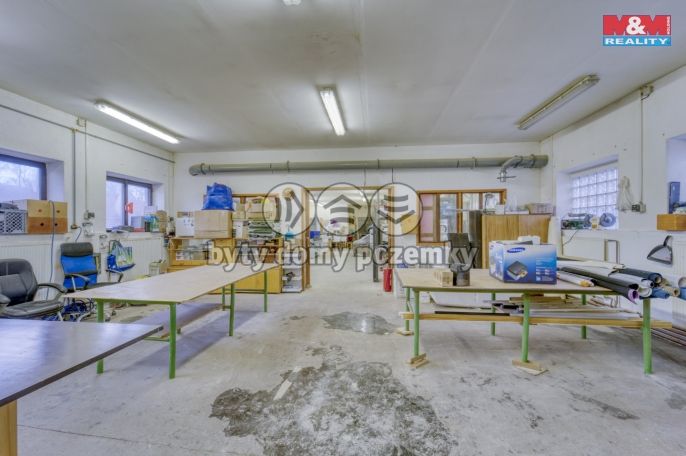 Prodej, Obchodní objekt, Stružná