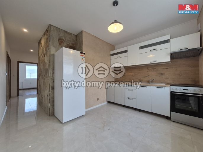 Prodej, Byt 3+1, Jirkov