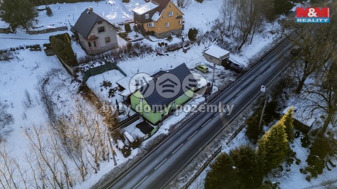 Prodej, Rodinný dům, Smržovka