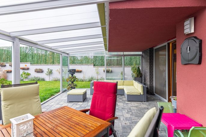 Prodej, Rodinný dům, Roztoky