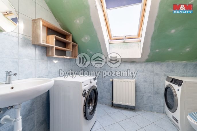 Prodej, Rodinný dům, Ježená