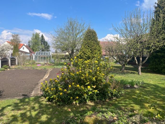 Prodej, Zahrada, Měrunice