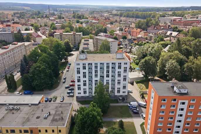 Prodej, Byt 2+kk, Česká Třebová