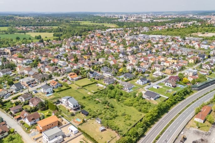 Prodej, Pozemek k bydlení, Plzeň
