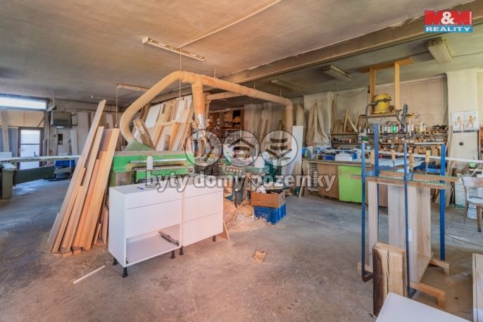 Prodej, Rodinný dům, Hrdějovice