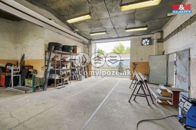 Prodej, Výrobní objekt, Chodová Planá