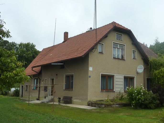 Prodej, Rodinný dům, Vestec