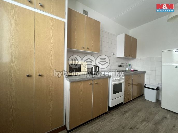 Pronájem, Byt 2+1, Zlín