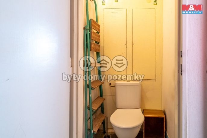 Prodej, Byt 3+1, Praha