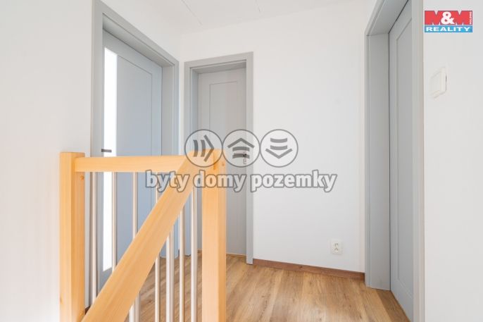 Prodej, Byt 3+kk, Černá v Pošumaví