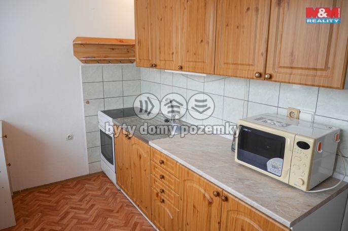 Pronájem, Byt 2+1, Volenice