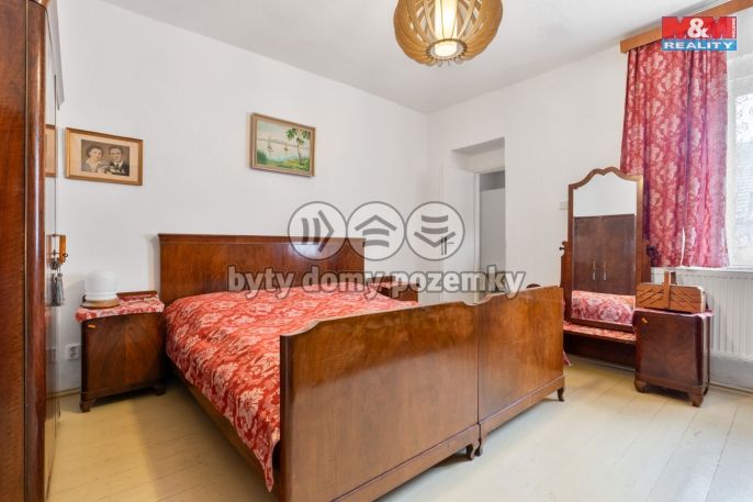 Prodej, Chata, Příčina