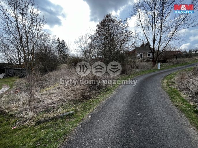 Prodej, Pozemek k bydlení, Lubenec