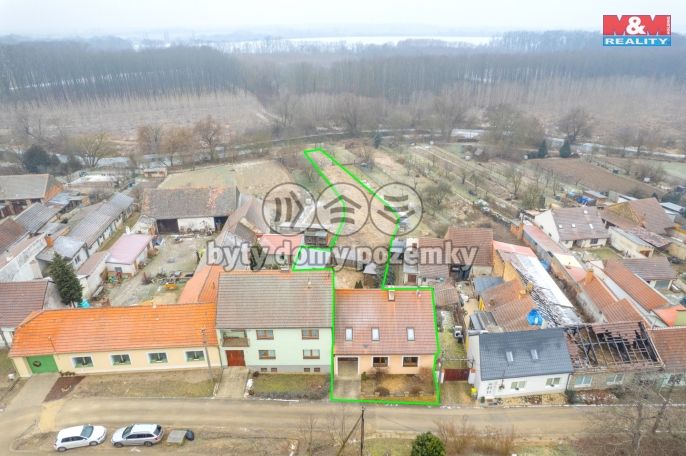 Prodej, Rodinný dům, Ivaň