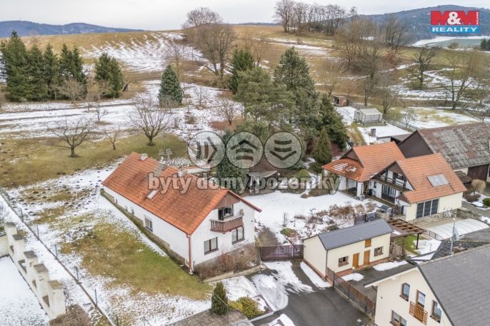 Prodej, Rodinný dům, Černíkov