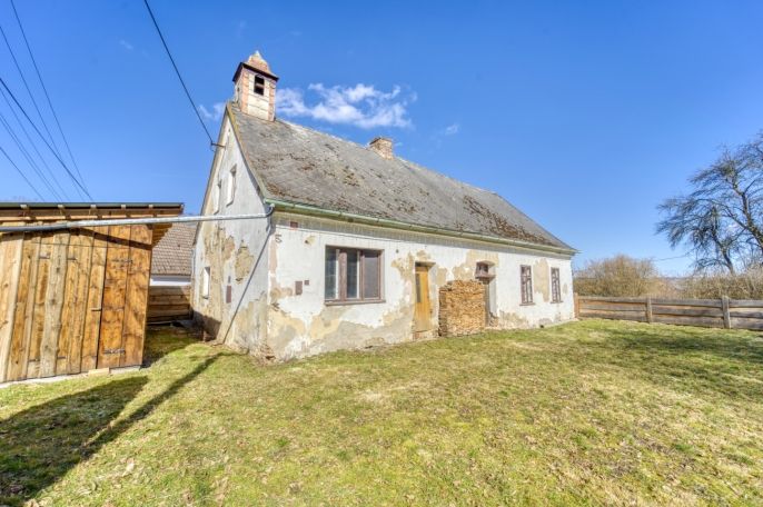 Prodej, Chalupa, Planá