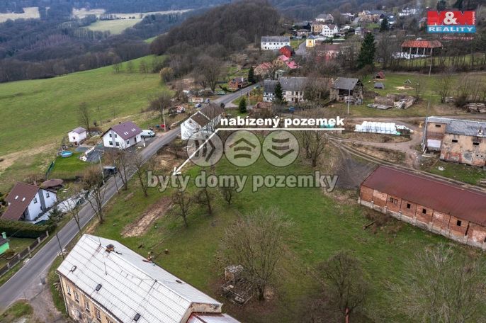 Prodej, Pozemek k bydlení, Malšovice