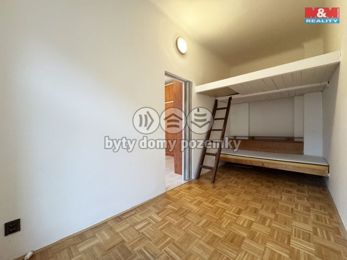 Pronájem, Byt 2+1, Karlovy Vary