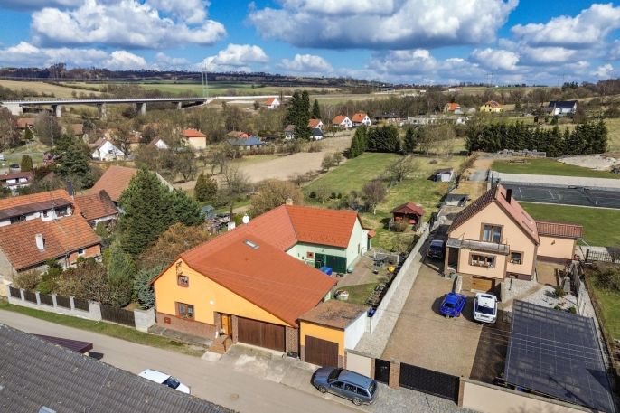 Prodej, Rodinný dům, Krušovice