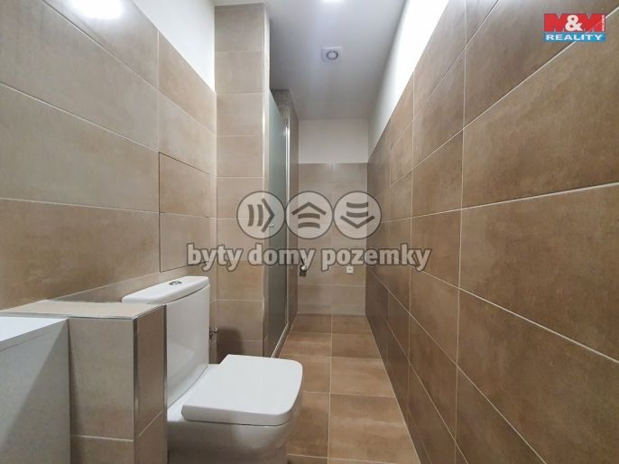 Pronájem, Byt 2+1, Sokolov