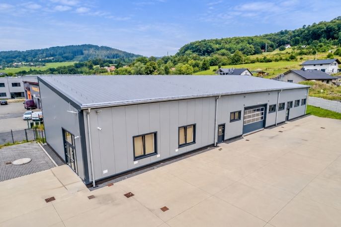 Pronájem, Obchod a služby, Vsetín