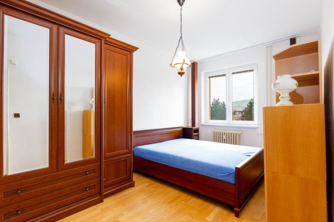 Prodej, Byt 2+1, Ostrava