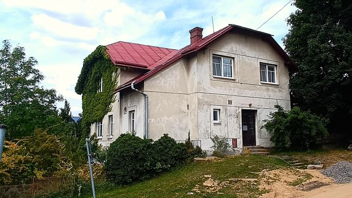 Prodej, Rodinný dům, Krucemburk