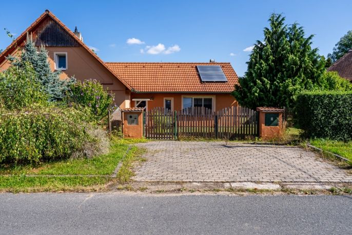 Prodej, Rodinný dům, Pardubice