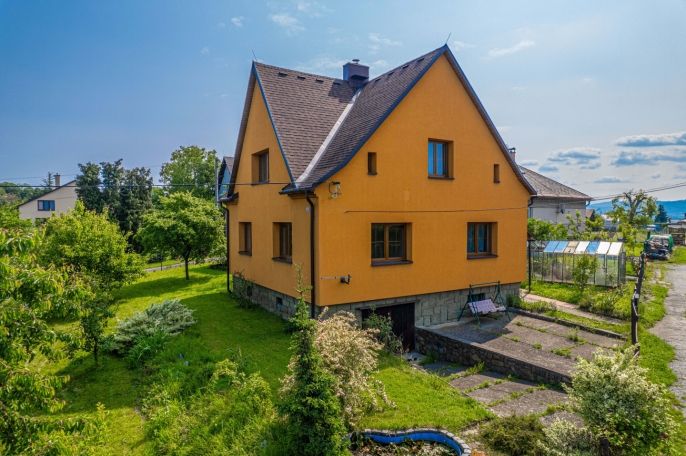 Prodej, Rodinný dům, Frýdek-Místek