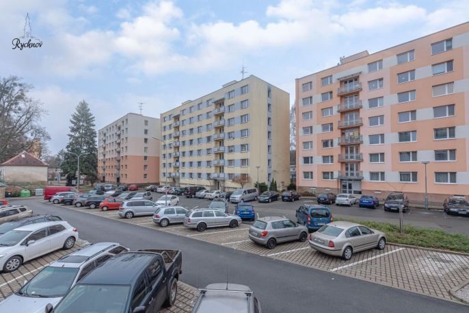 Prodej, Byt 3+1, Rychnov nad Kněžnou