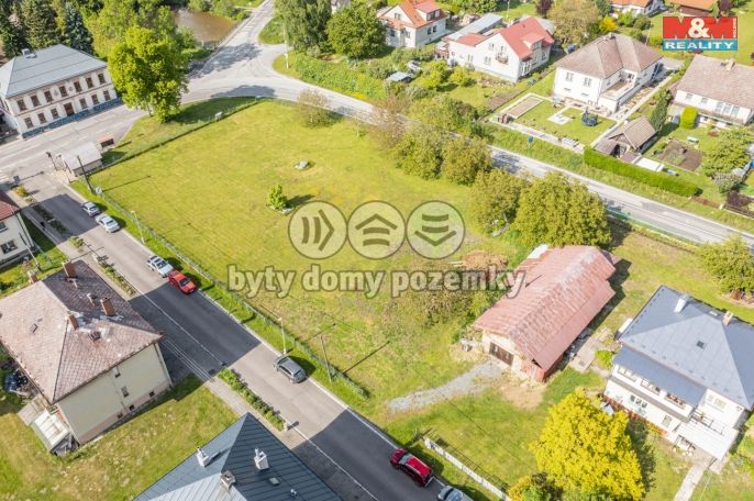 Prodej, Pozemek k bydlení, Bačetín