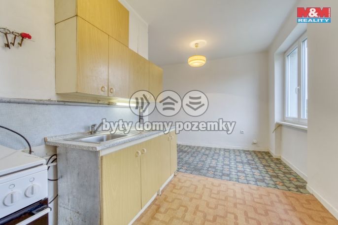 Prodej, Byt 3+1, Sytno