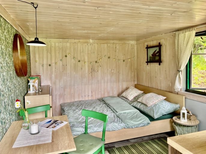 Prodej, Zahrada, Javorník