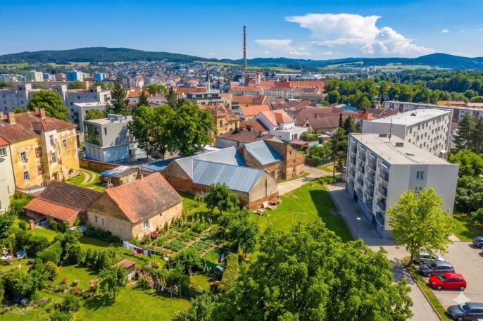 Prodej, Komerční pozemky, Strakonice