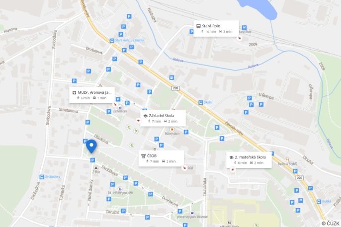 Prodej, Byt 3+1, Karlovy Vary