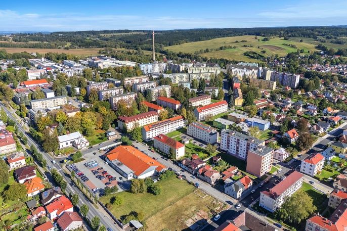 Prodej, Byt 3+1, Hlinsko
