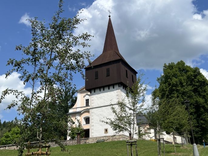 Prodej, Louka, Vysoká Srbská