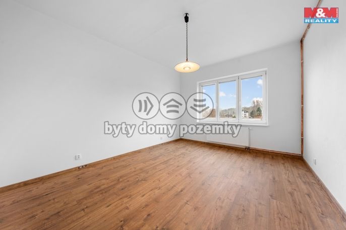 Prodej, Byt 2+1, Děčín