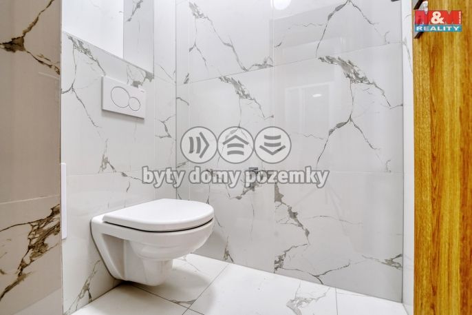 Pronájem, Byt 1+1, Plzeň