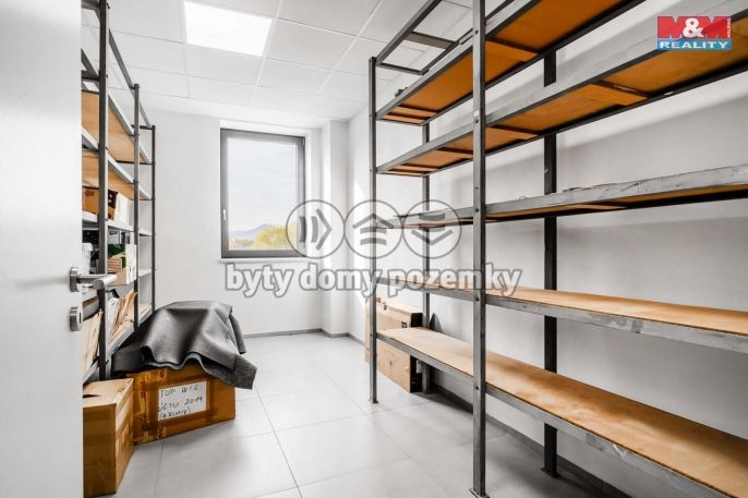Pronájem, Kancelářský prostor, Děčín
