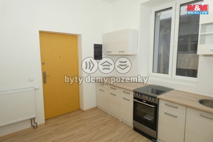 Pronájem, Byt 2+1, Žleby