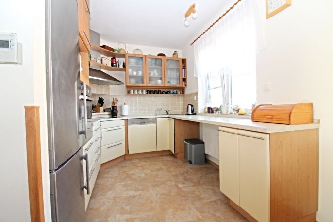 Pronájem, Byt 3+1, Nový Bor